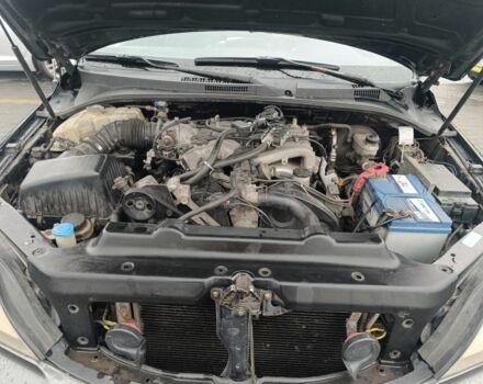 Черный Киа Соренто, объемом двигателя 3.5 л и пробегом 327 тыс. км за 3400 $, фото 6 на Automoto.ua