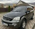 Черный Киа Соренто, объемом двигателя 2.5 л и пробегом 280 тыс. км за 3999 $, фото 3 на Automoto.ua