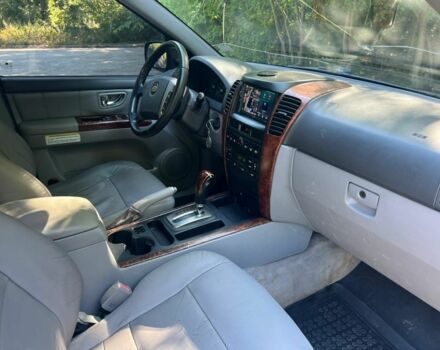 Чорний Кіа Соренто, об'ємом двигуна 2.5 л та пробігом 400 тис. км за 5400 $, фото 4 на Automoto.ua