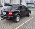 Черный Киа Соренто, объемом двигателя 2.5 л и пробегом 240 тыс. км за 7500 $, фото 5 на Automoto.ua