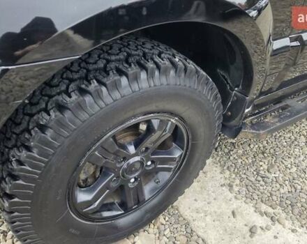 Черный Киа Соренто, объемом двигателя 2.5 л и пробегом 340 тыс. км за 5850 $, фото 12 на Automoto.ua