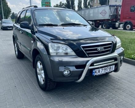 Черный Киа Соренто, объемом двигателя 0 л и пробегом 289 тыс. км за 6700 $, фото 7 на Automoto.ua