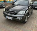 Чорний Кіа Соренто, об'ємом двигуна 2.35 л та пробігом 210 тис. км за 6500 $, фото 1 на Automoto.ua