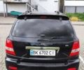 Черный Киа Соренто, объемом двигателя 2.5 л и пробегом 240 тыс. км за 7500 $, фото 7 на Automoto.ua