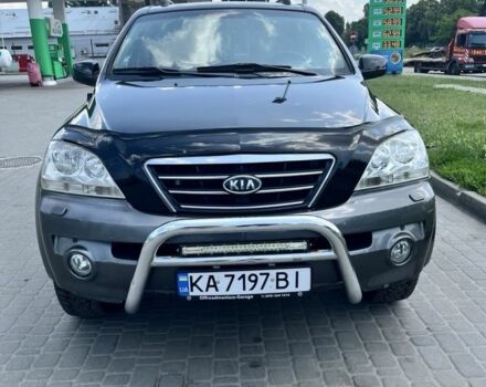 Черный Киа Соренто, объемом двигателя 0 л и пробегом 289 тыс. км за 6700 $, фото 5 на Automoto.ua