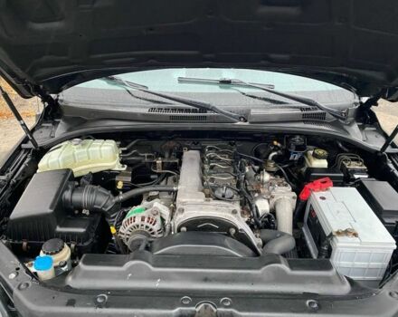 Чорний Кіа Соренто, об'ємом двигуна 2.5 л та пробігом 231 тис. км за 6999 $, фото 12 на Automoto.ua