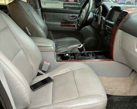 Чорний Кіа Соренто, об'ємом двигуна 2.35 л та пробігом 210 тис. км за 6500 $, фото 16 на Automoto.ua