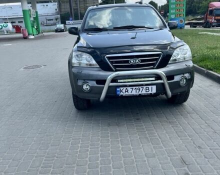 Черный Киа Соренто, объемом двигателя 0 л и пробегом 289 тыс. км за 6700 $, фото 2 на Automoto.ua