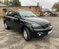 Чорний Кіа Соренто, об'ємом двигуна 2.5 л та пробігом 231 тис. км за 6999 $, фото 6 на Automoto.ua