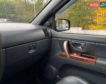 Чорний Кіа Соренто, об'ємом двигуна 2.5 л та пробігом 303 тис. км за 7490 $, фото 26 на Automoto.ua