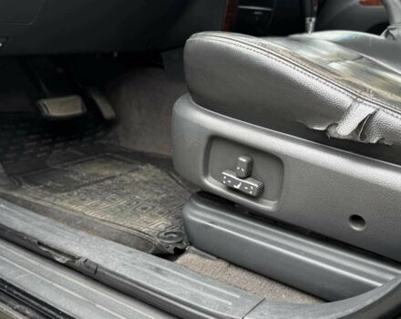 Черный Киа Соренто, объемом двигателя 2.5 л и пробегом 303 тыс. км за 6990 $, фото 19 на Automoto.ua