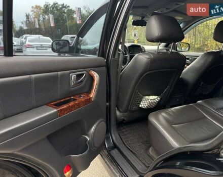 Чорний Кіа Соренто, об'ємом двигуна 2.5 л та пробігом 303 тис. км за 7490 $, фото 28 на Automoto.ua