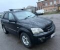 Чорний Кіа Соренто, об'ємом двигуна 2.5 л та пробігом 266 тис. км за 3000 $, фото 3 на Automoto.ua