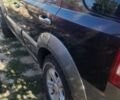 Черный Киа Соренто, объемом двигателя 2.35 л и пробегом 241 тыс. км за 6500 $, фото 4 на Automoto.ua