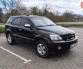 Черный Киа Соренто, объемом двигателя 2.5 л и пробегом 240 тыс. км за 7500 $, фото 3 на Automoto.ua
