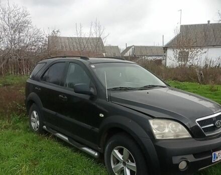 Черный Киа Соренто, объемом двигателя 0 л и пробегом 10 тыс. км за 1200 $, фото 5 на Automoto.ua