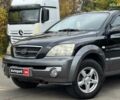 Чорний Кіа Соренто, об'ємом двигуна 2.5 л та пробігом 303 тис. км за 7490 $, фото 2 на Automoto.ua