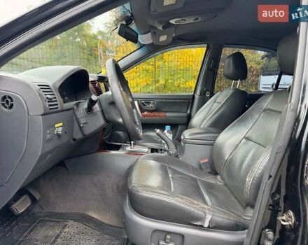 Чорний Кіа Соренто, об'ємом двигуна 2.5 л та пробігом 303 тис. км за 7490 $, фото 20 на Automoto.ua