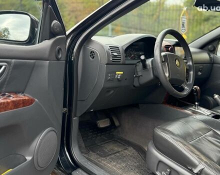 Чорний Кіа Соренто, об'ємом двигуна 2.5 л та пробігом 303 тис. км за 7490 $, фото 17 на Automoto.ua