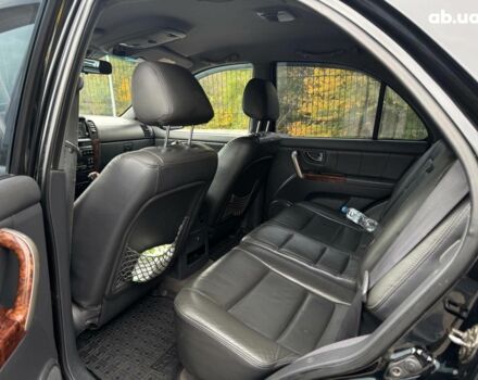 Чорний Кіа Соренто, об'ємом двигуна 2.5 л та пробігом 303 тис. км за 7490 $, фото 27 на Automoto.ua