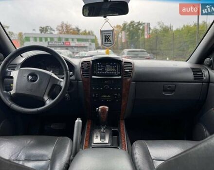 Чорний Кіа Соренто, об'ємом двигуна 2.5 л та пробігом 303 тис. км за 7490 $, фото 31 на Automoto.ua