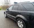 Черный Киа Соренто, объемом двигателя 3.5 л и пробегом 327 тыс. км за 3400 $, фото 1 на Automoto.ua