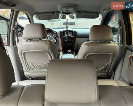 Чорний Кіа Соренто, об'ємом двигуна 2.35 л та пробігом 210 тис. км за 6500 $, фото 25 на Automoto.ua