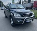 Чорний Кіа Соренто, об'ємом двигуна 2.4 л та пробігом 289 тис. км за 6600 $, фото 1 на Automoto.ua