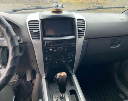 Чорний Кіа Соренто, об'ємом двигуна 2.5 л та пробігом 231 тис. км за 6999 $, фото 10 на Automoto.ua