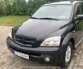Чорний Кіа Соренто, об'ємом двигуна 2.5 л та пробігом 272 тис. км за 3500 $, фото 1 на Automoto.ua