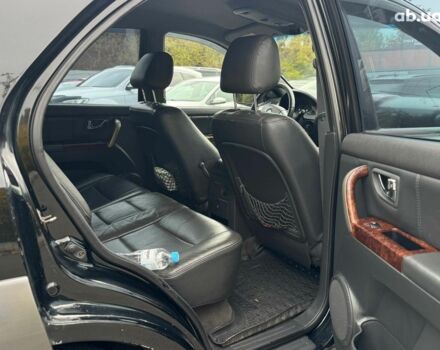 Чорний Кіа Соренто, об'ємом двигуна 2.5 л та пробігом 303 тис. км за 7490 $, фото 36 на Automoto.ua