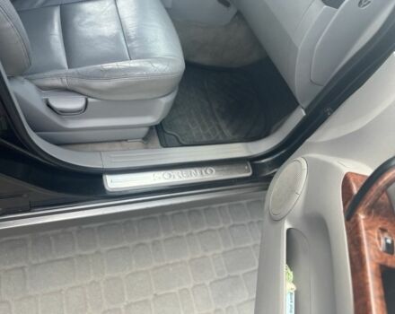 Черный Киа Соренто, объемом двигателя 0 л и пробегом 289 тыс. км за 6700 $, фото 4 на Automoto.ua