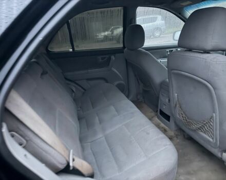 Чорний Кіа Соренто, об'ємом двигуна 2.5 л та пробігом 266 тис. км за 3000 $, фото 7 на Automoto.ua