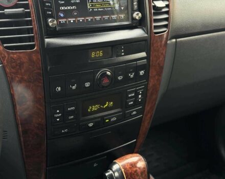 Черный Киа Соренто, объемом двигателя 2.5 л и пробегом 303 тыс. км за 6990 $, фото 23 на Automoto.ua