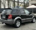 Черный Киа Соренто, объемом двигателя 2.5 л и пробегом 218 тыс. км за 4500 $, фото 9 на Automoto.ua