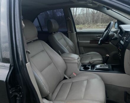 Черный Киа Соренто, объемом двигателя 2.5 л и пробегом 250 тыс. км за 4150 $, фото 11 на Automoto.ua