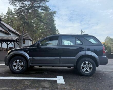 Киа Соренто 2004 в Краматорске на Automoto.ua Черный Киа Соренто, объемом двигателя 0 л и пробегом 300 тыс. км за 4157 $, фото 1 на Automoto.ua