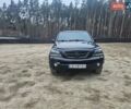 Черный Киа Соренто, объемом двигателя 2.5 л и пробегом 250 тыс. км за 5200 $, фото 1 на Automoto.ua