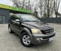 Черный Киа Соренто, объемом двигателя 2.5 л и пробегом 218 тыс. км за 4500 $, фото 1 на Automoto.ua