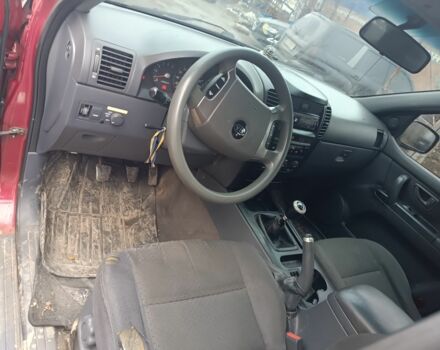 Черный Киа Соренто, объемом двигателя 2.5 л и пробегом 123 тыс. км за 2450 $, фото 8 на Automoto.ua