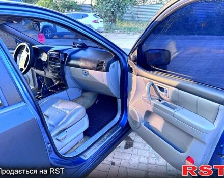 Черный Киа Соренто, объемом двигателя 2.5 л и пробегом 308 тыс. км за 1930 $, фото 2 на Automoto.ua