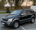 Киа Соренто 2004 в Пирятине на Automoto.ua Черный Киа Соренто, объемом двигателя 3.5 л и пробегом 300 тыс. км за 6800 $, фото 4 на Automoto.ua