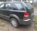 Киа Соренто 2004 в Житомире на Automoto.ua Черный Киа Соренто, объемом двигателя 2.5 л и пробегом 320 тыс. км за 3600 $, фото 3 на Automoto.ua