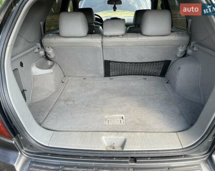 Чорний Кіа Соренто, об'ємом двигуна 2.5 л та пробігом 345 тис. км за 5100 $, фото 20 на Automoto.ua