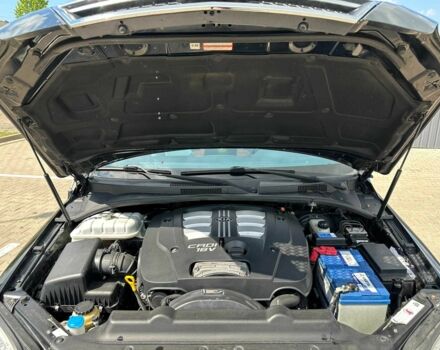 Черный Киа Соренто, объемом двигателя 0.25 л и пробегом 307 тыс. км за 6850 $, фото 8 на Automoto.ua