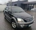 Черный Киа Соренто, объемом двигателя 2.5 л и пробегом 302 тыс. км за 6900 $, фото 7 на Automoto.ua