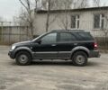 Черный Киа Соренто, объемом двигателя 2.5 л и пробегом 230 тыс. км за 3500 $, фото 7 на Automoto.ua