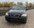 Черный Киа Соренто, объемом двигателя 2.5 л и пробегом 255 тыс. км за 3000 $, фото 3 на Automoto.ua
