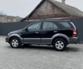 Черный Киа Соренто, объемом двигателя 2.5 л и пробегом 278 тыс. км за 2800 $, фото 2 на Automoto.ua