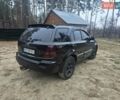 Черный Киа Соренто, объемом двигателя 2.5 л и пробегом 250 тыс. км за 5200 $, фото 5 на Automoto.ua